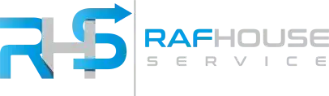 Raf House Service Rafał Patrylak logo